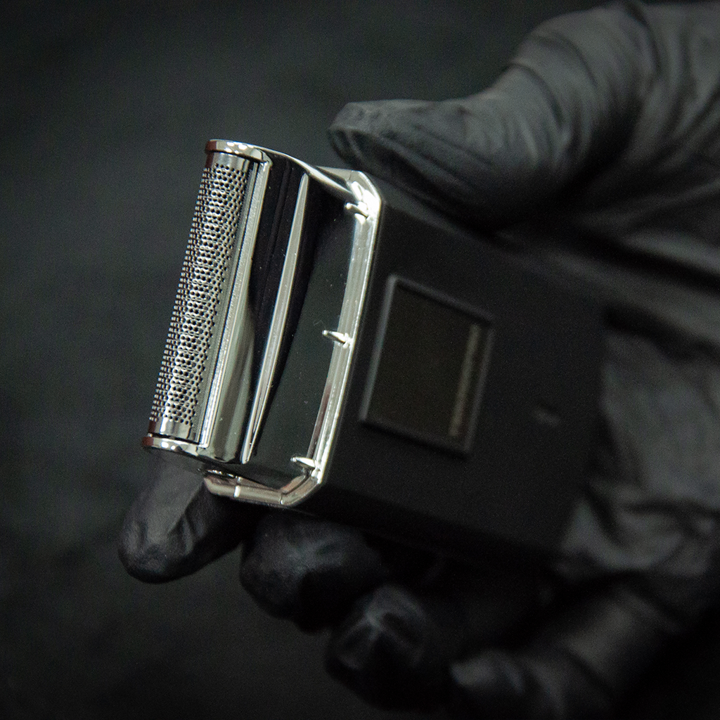 Shaver Teknikpro Next Generation