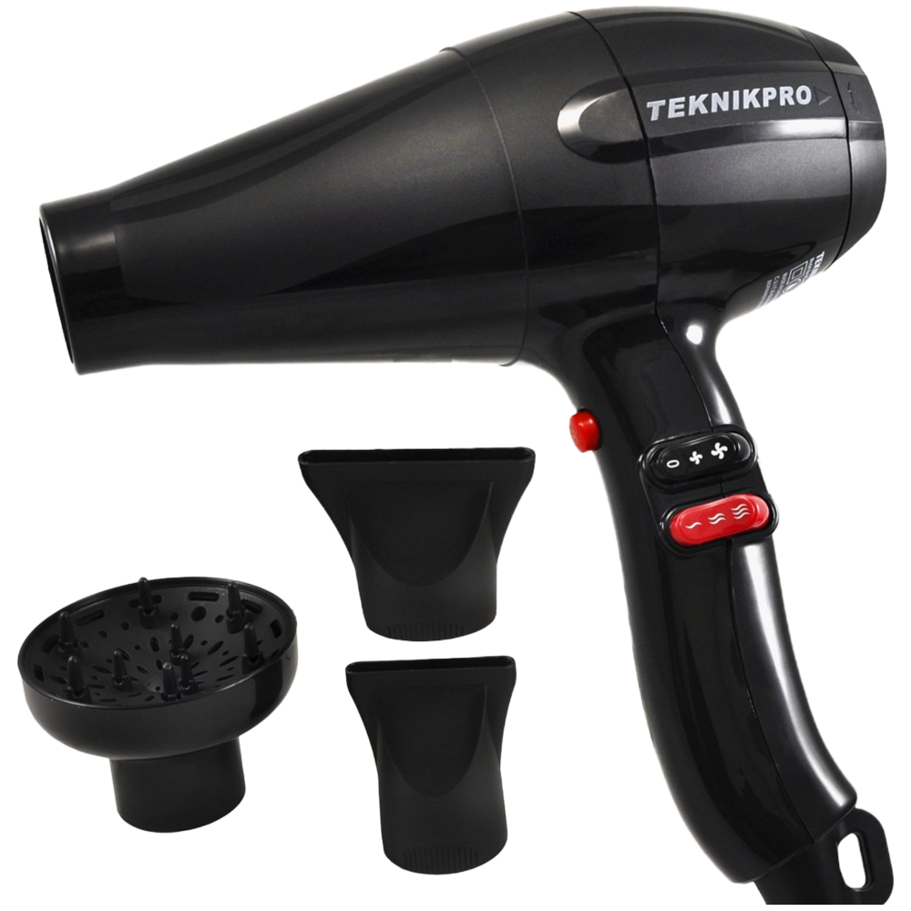 Secador De Pelo Gloss Teknikpro