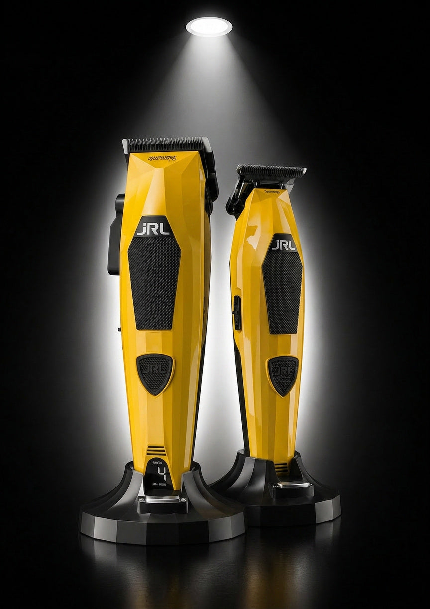 Set Diamante  JRL Clipper y Trimmer