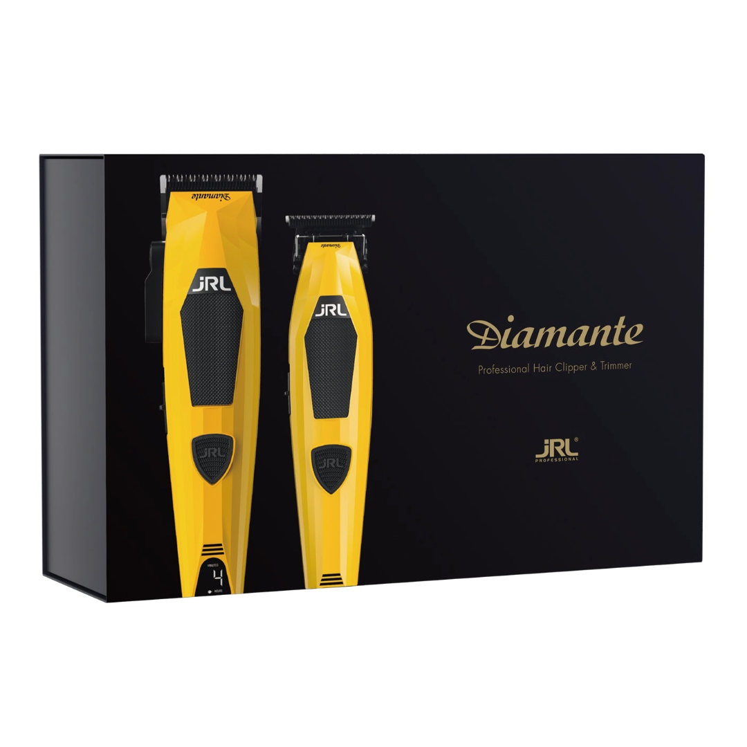 Set Diamante  JRL Clipper y Trimmer