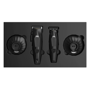 Set Diamante Clipper y Trimmer Black