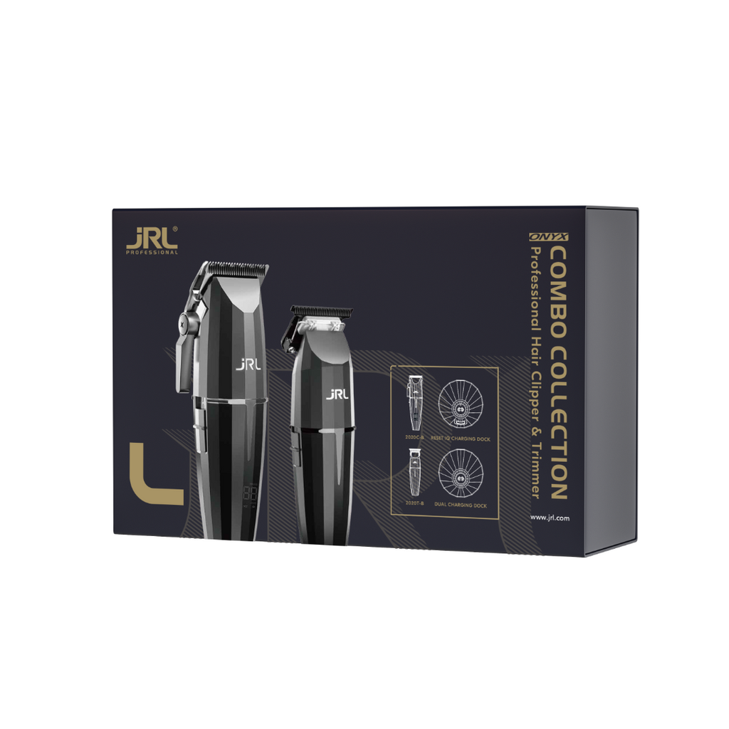 Set Máquinas Jrl Onyx
