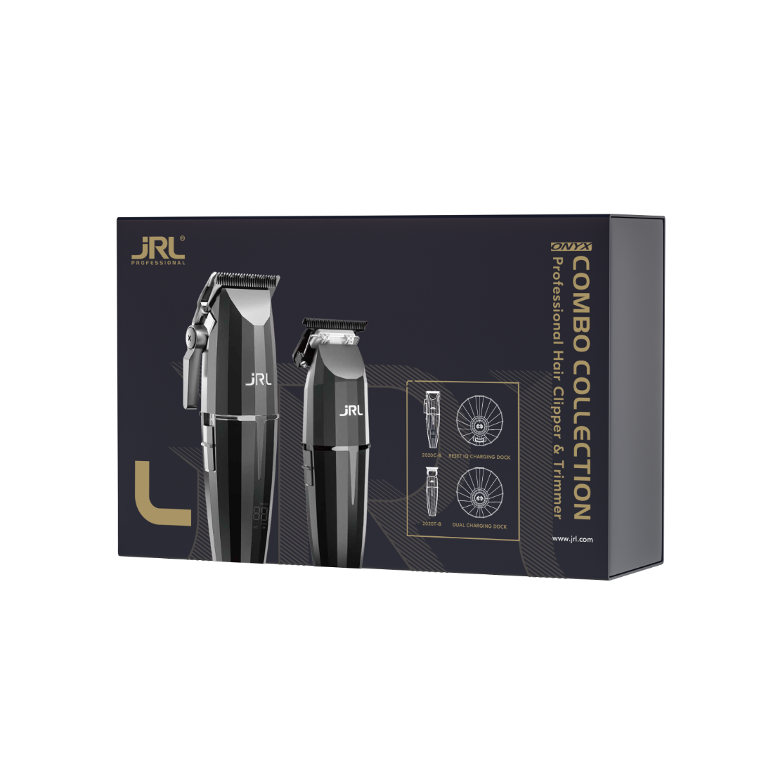 Set Máquinas Jrl Onyx