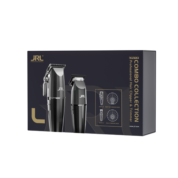 Set Máquinas Jrl Onyx