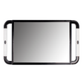 Espejo Vista JRL Large  Con Tomadores