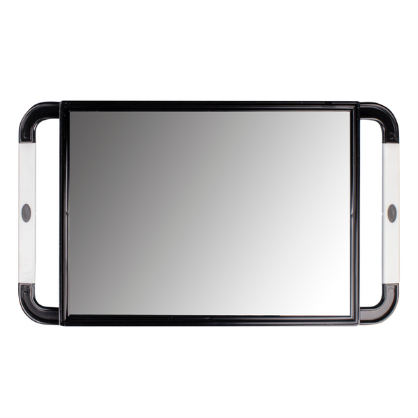 Espejo Vista JRL Large  Con Tomadores