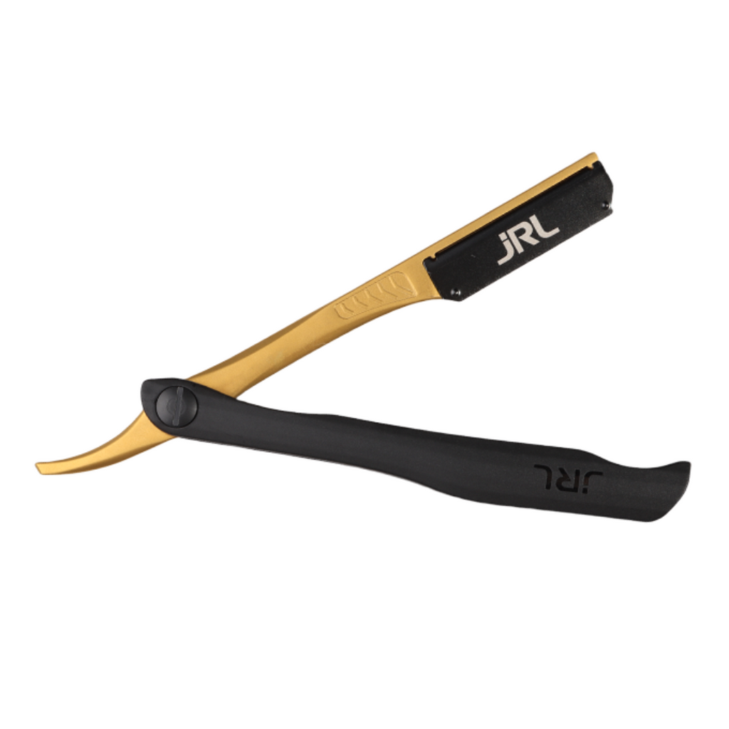 Navajin Jrl Magnetic Edge Razor Dorado