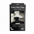 Tomadores JRL Jaw Hair Clips