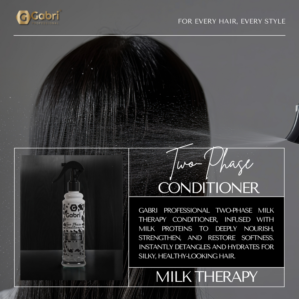 Gabri Professional - Two Phase Conditioner - Milk Therapy