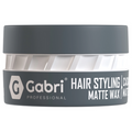 Gabri Professional - Matte Wax - Casual Matte Look