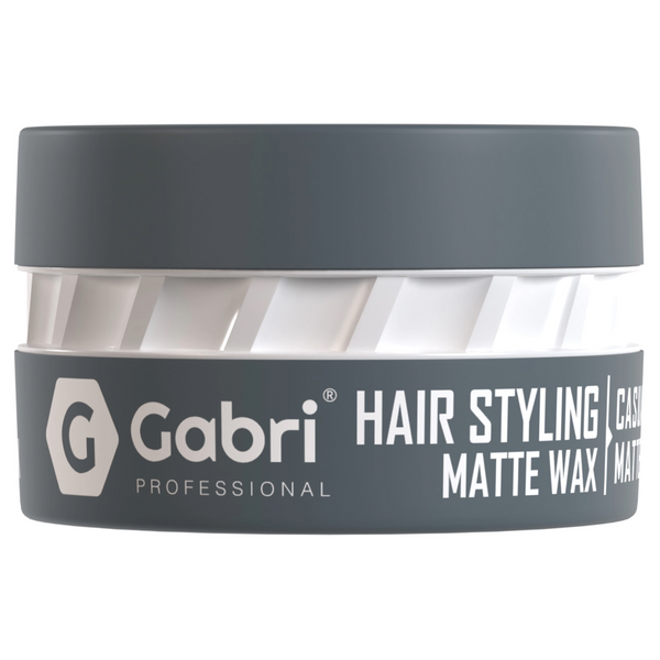 Gabri Professional - Matte Wax - Casual Matte Look