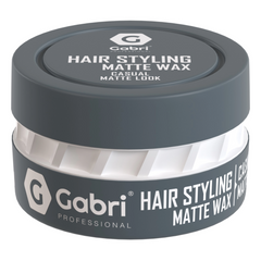 Gabri Professional - Matte Wax - Casual Matte Look