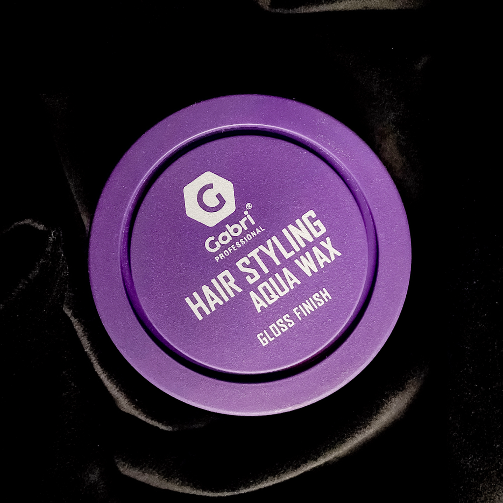 Gabri Professional - Hair Styling Aqua Wax - Gloss Finish