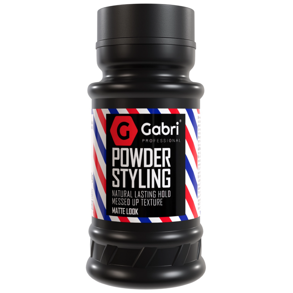 Gabri Professional - Powder Styling - Matte Look- Hair Powder Wax