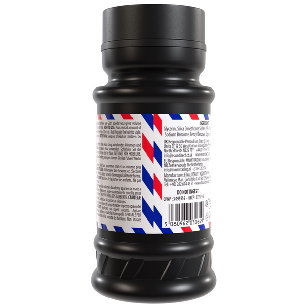 Gabri Professional - Powder Styling - Matte Look- Hair Powder Wax
