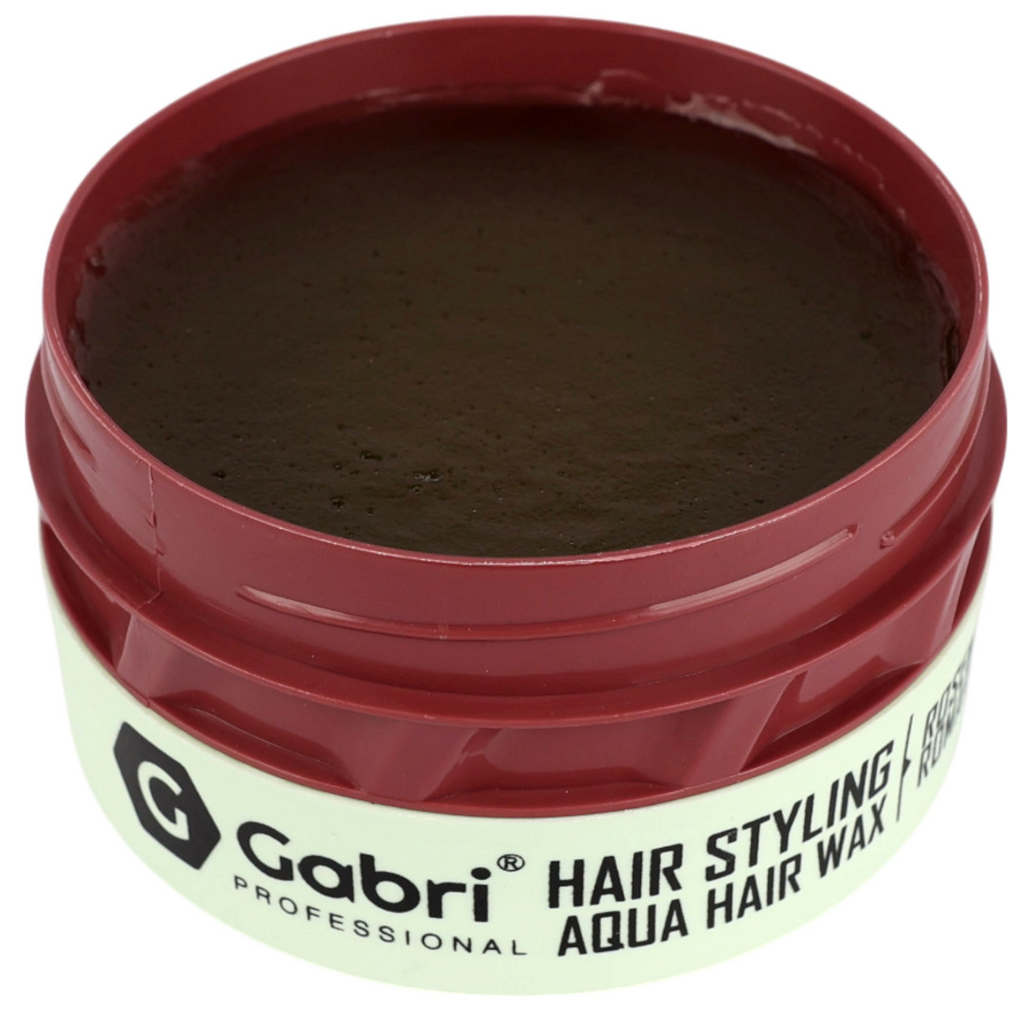 Gabri Professional - Hair Styling Aqua Wax - Rosemary Mint