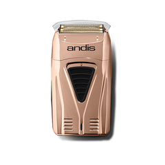 Shaver Andis Copper Pro Foil