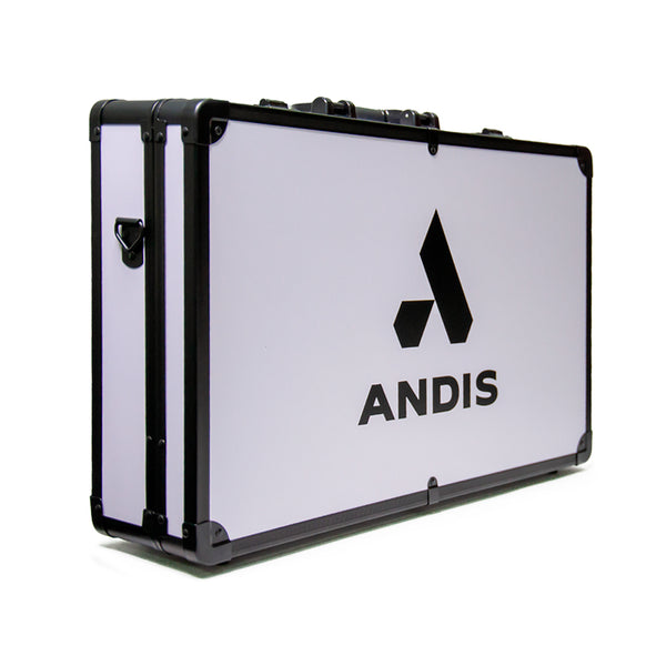 Maleta Andis Blanca