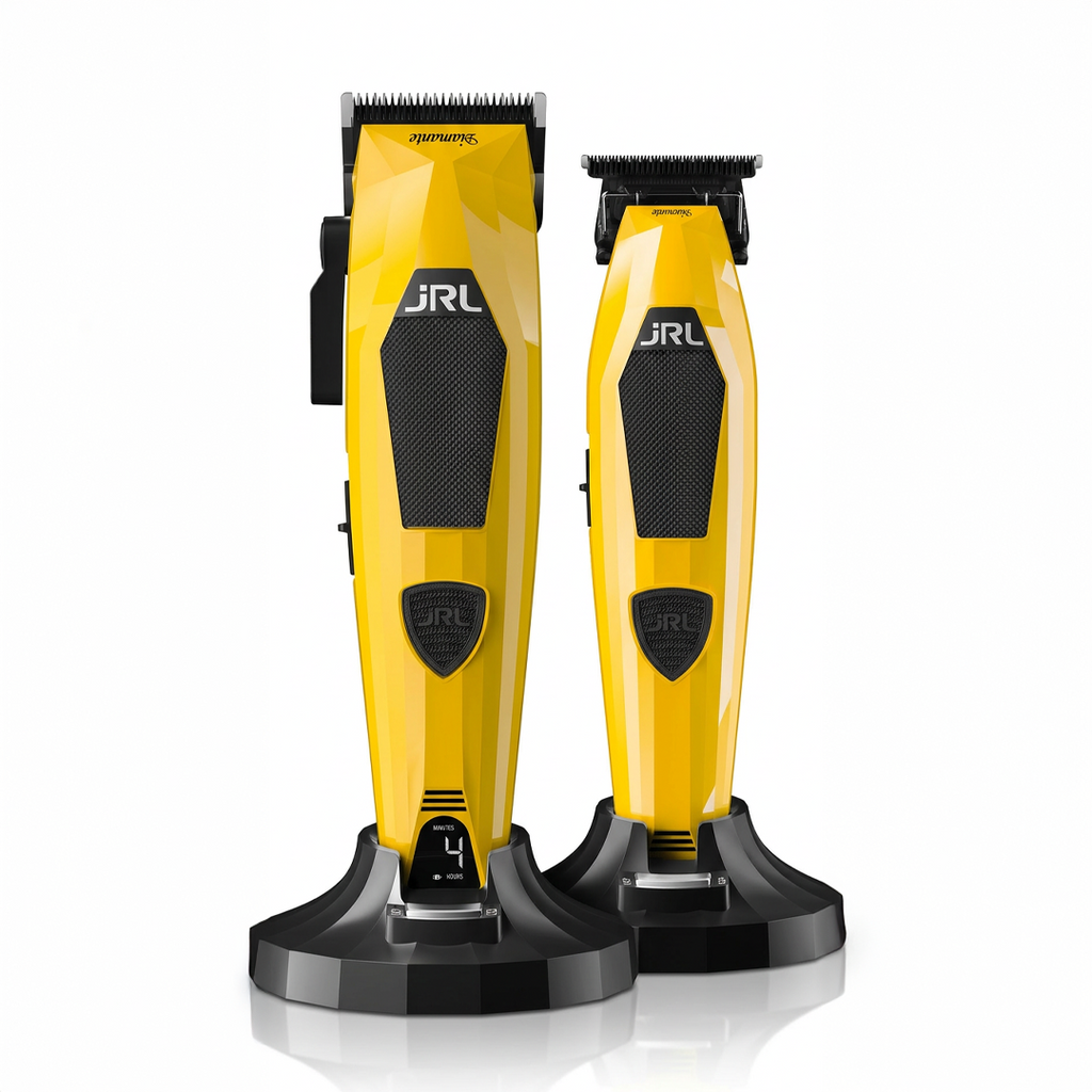Set Diamante  JRL Clipper y Trimmer