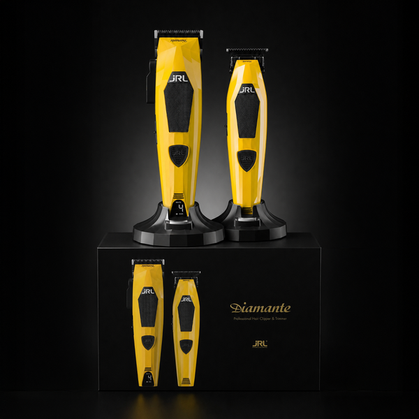 Set Diamante  JRL Clipper y Trimmer